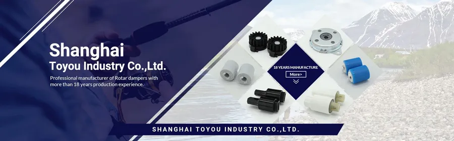 How to choose the right rotary damper