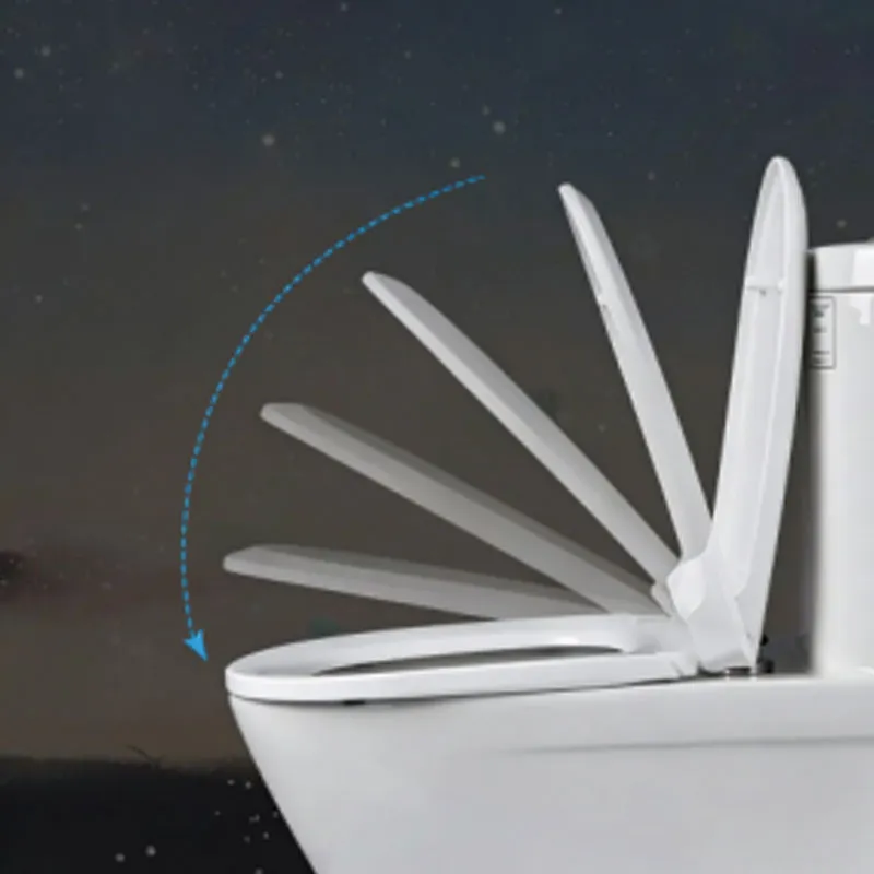 Soft close toilet seat hinges Soft close toilet seat hinges